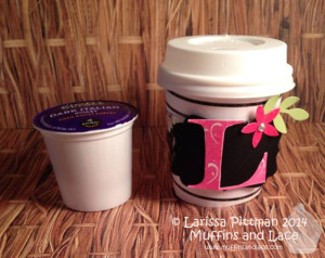 Muffins and Lace Mini Altered Cup 7