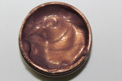ESF Iridescents Sheer Bronze