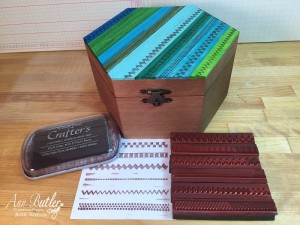 11-15 ABD CRAFTERS INK STAINED BOX 60