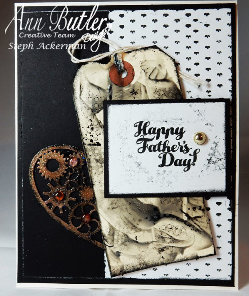 Happy Fathers Day Ann Butler Designs