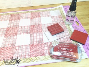 05-16 ABD GINGHAM PLACEMAT AND NAPKIN BETH WATSON 2