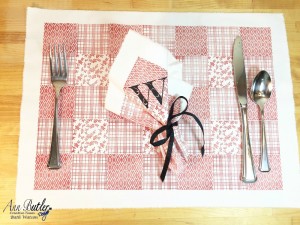 05-16 ABD GINGHAM PLACEMAT AND NAPKIN BETH WATSON MAIN