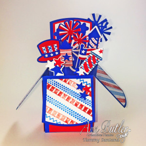 4th of july card 1