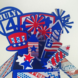 4th of july card 4