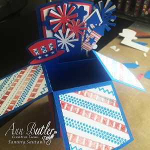 4th of july card 6