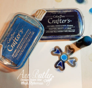 Crafters Ink Ann Butler Designs