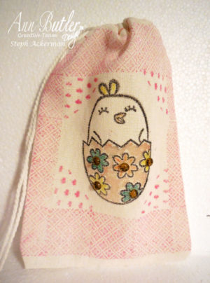Easter Gift Bags Ann Butler Designs