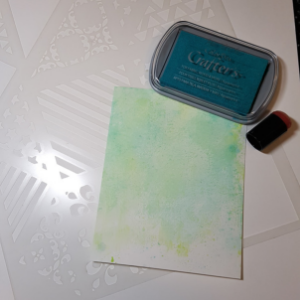 Watercolor Moments Card For Any Occasion